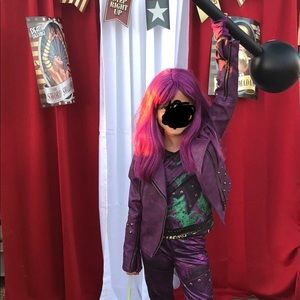 Disney's Descendants Mal Deluxe Costume